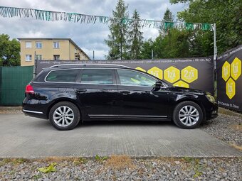 Volkswagen Passat Variant Alltrack 2.0 TDI BMT 177k 4MOTION - 9