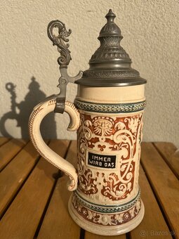 Zberateľské krígle na predaj - 9