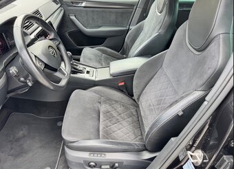 Škoda Superb Combi 2.0 TDI SCR Sportline DSG - 9