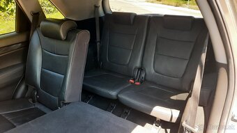 Kia Sorento 2.2 CRDi 4x4 - 7 miestne - automat - ODPOCET DPH - 9