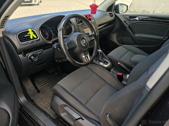 Volkswagen Golf 1.6TDI DSG - 9