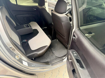 MITSUBISHI L200 2.5DID WORKER s Hardtopom 2015 - 9