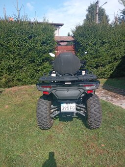 CF Moto Gladiator 520 - 9