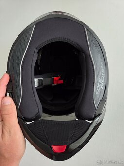 Scorpion EXO-TECH EVO Carbon XL - 9