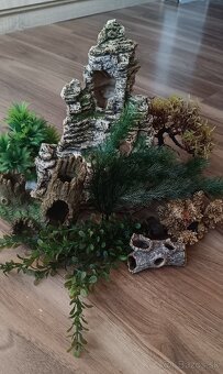 Diversa 112l vypuklé akvárium, Diversa budget stolík - 9