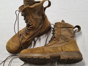 US Army Combat Boots, letní taktické boty, kanady - 9
