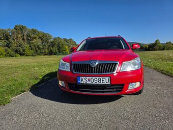 ŠKODA OCTAVIA 2 II Combi 1.6 TDI 77KW - 9