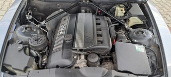 BMW Z4 e85 2003, 3.0i M54 6 st. manuál - zimná cena - 9