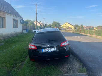 Peugeot 508 sw - 9