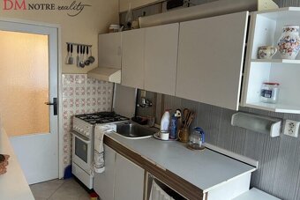 Dvojizbový byt s balkónom v zateplenom dome – Rúbanisko - 9