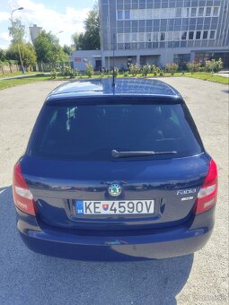 ŠKODA FABIA 2 2012 1.6 TDI 203 000 KM FAMILY EDITION - 9