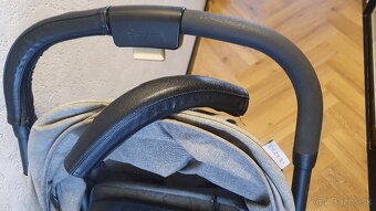 Kočík Cybex Eezy S+ vrátane príslušenstva - 9