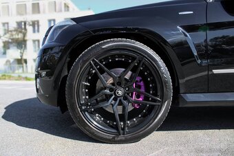 Mercedes-Benz GLK 220 CDI 4MATIC A/T, Edition 1,Designo - 9