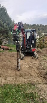 Zemné a výkopové práce - 9