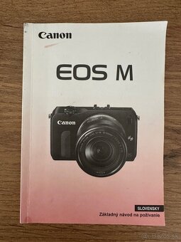 Canon EOS M - 9