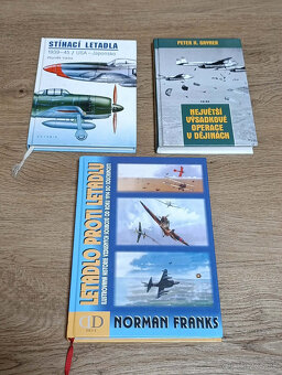 Knihy - 2.svetová vojna - 9