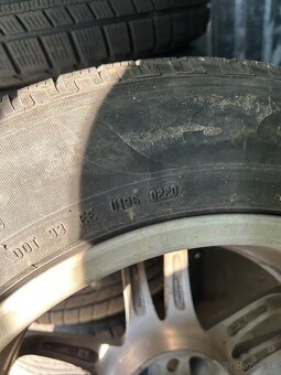 Zimná sada 215/65 r17 5x112 - 9