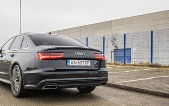 Audi A6 C7 3.0BiTDI 320k Quattro TipTronic 235kW automat - 9