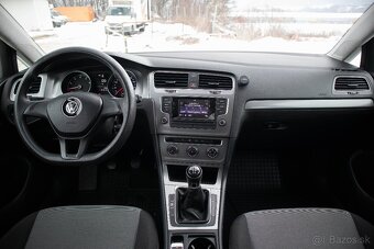 Volkswagen Golf 1.2 TSI 85k, 7gen. Golf - 9