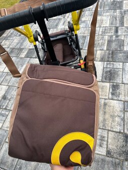 Kočík 3-kombinácia na predaj - 9