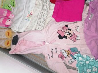 Veľký balík oblečenia 68-74 - 9