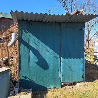 Záhrada na sídl. Mier - 9