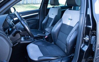 Škoda Octavia Combi RS 2.0 TDI - 9