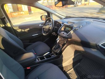 FORD Grand C-MAX 2.0 TDCi Duratorq Titanium A/T - 9