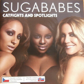 CD Robbie Williams, Leona Lewis, Sugababes ... - 9