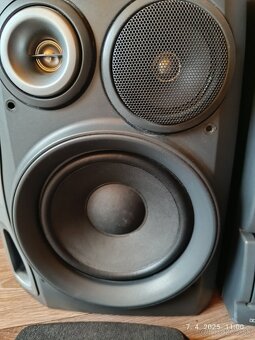 AIWA NSX-999 Mk.II...plne funkčná+orig.diaľkové - 9