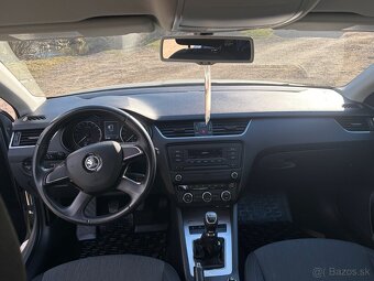Škoda Octavia 2.0TDI 110kw - 9