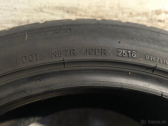 225/45 R17 Letné pneumatiky Dunlop Sportmaxx 4 kusy - 9