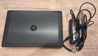 HP Zbook 15 G2 - 9