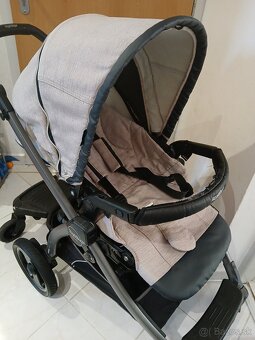 PegPerego trojkombinacia + stupak - 9