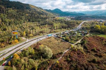 predaj pozemku Žilina - Horevažie 5630 m2 - 9