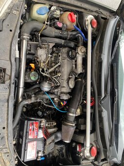 VW Golf 4 1.9 TDI 66kw Predám/Vymením - 9