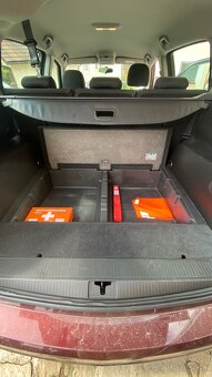 Opel zafira 1.4 2018 - 9