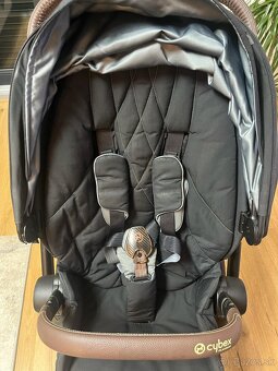 Cybex Priam rose gold 2021 - 9
