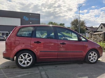 Ford Focus C-MAX 1.6 TDCI 66kw, rok 2006, nová STK EK - 9