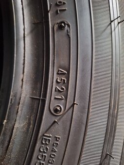 Nove letne pneu 205/70 R15C 106/104R Falken Linam VAN01A - 9