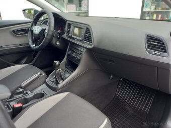 Seat Leon 1.2 TSI 63-kw(86-Ps) R.v 2017 Facelift - 9