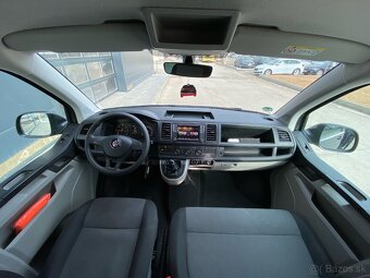 Volkswagen Transporter Kombi KR 2.0 TDI 84kW 8-miestny - 9