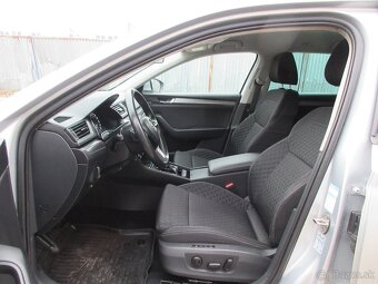 Škoda Superb Combi 2.0 TDI Style DSG - 9