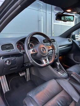 Volkswagen Golf 6 GTD DSG - 9