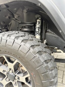 Jeep Wrangler Unlimited 2.0T 200kw—automat—2019—84.000km - 9