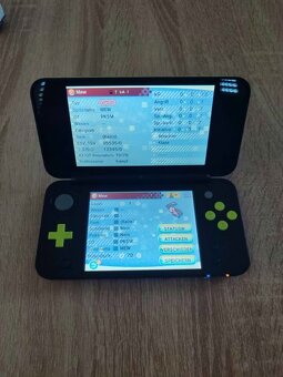 Nintendo 2DS XL – modnutý, TOP stav + OVP - 9