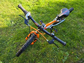 Predam detsky 20" bicykel Cube ACID 200 2021 Actionteam - 9