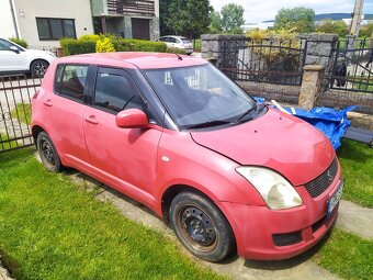 Suzuki Swift 1.3 - 9