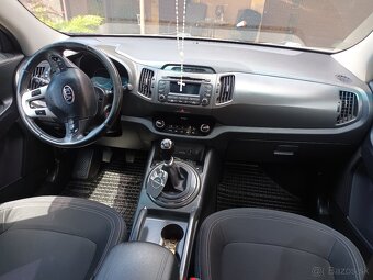 Kia Sportage CRDI rv 2014 - 9