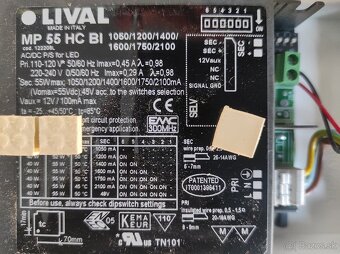 LED SENTINEL STARLED 180 1/42/830 - 9
